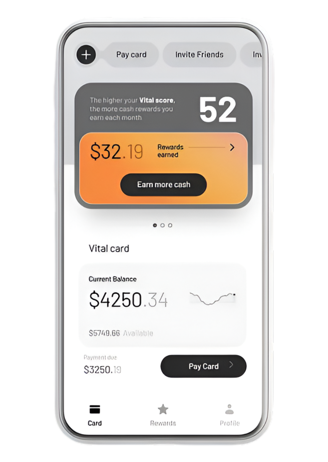 Service Inner UI Mockup 2